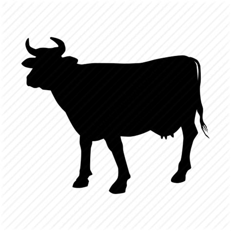 Cow Icon Png Free Icons Library