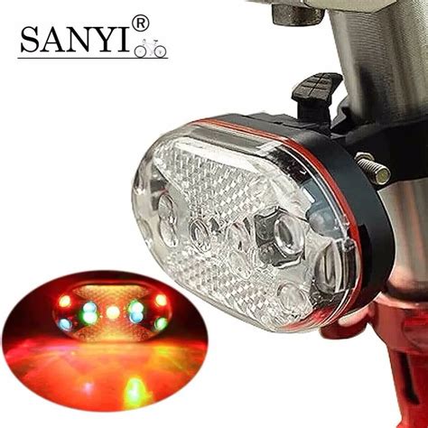 Sanyi Lumineux V Lo Lumi Re Clignotant Lumi Re Lampe Led V Lo V Lo