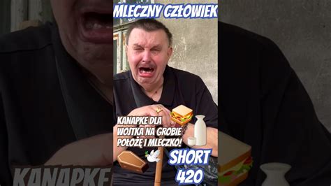 MLECZNY CZŁOWIEK KONONOWICZ KRZYSZTOF SZKOLNA17 kononowicz suchodolski