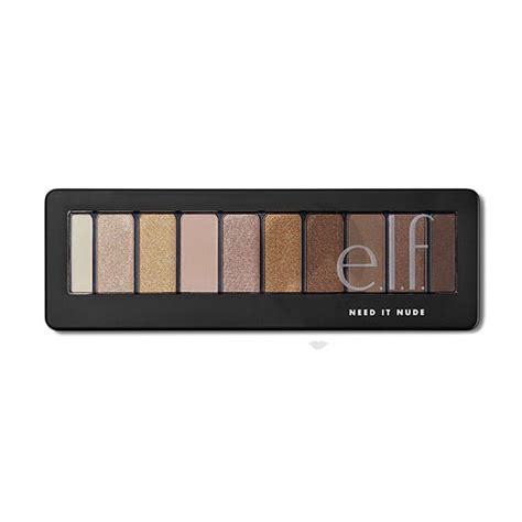 Elf Nude Eyeshadow Palette Need It Nude X 14Gr Almacen De Belleza Sandra