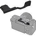 Jjc A Cii A Cr Thumb Grip Metal Thumb Up Grip For Sony A C Ii A C R Camera With Hot Shoe Cover