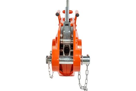 Рычажная тросовая лебедка Gigant 5,4 т, L=20 м GEW-26, Диаметр троса ...