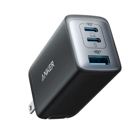 Anker powerport iii 3-port 65w wall charger | Inkmule