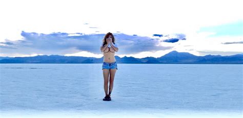 Amateur Lovers 3918 Salt Flats 1 Porn Pic