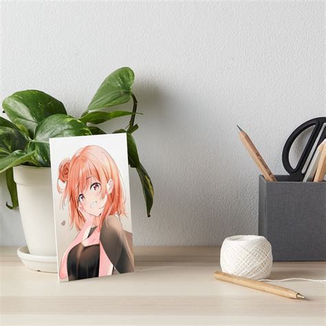 Hot Yuigahama Yui Sexy Boobs Tits Bikini Panties Oregairu Snafu Lewd Hentai Ecchi Girl 4