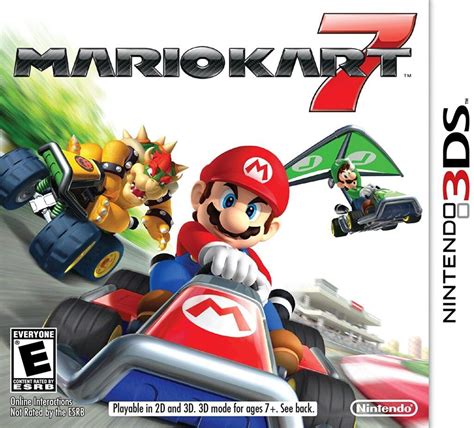 11 Best Nintendo 3ds Racing Games