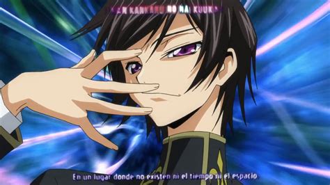 Code Geass Opening 2 5 Sub Español Youtube