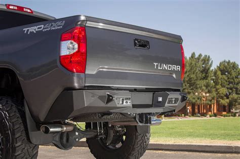 Addictive Desert Design Stealth Fighter Rear Bumper For Toyota Tundra