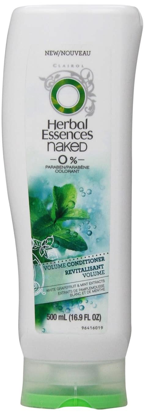 Amazon Herbal Essences Naked Volume Conditioner Oz Beauty