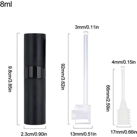 Flacons Et Vaporisateurs Vides Vaporisateur Vide Atomiseur Parfum 2