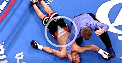 WATCH! Top 25 boxing knockouts of 2015 | BJPenn.com