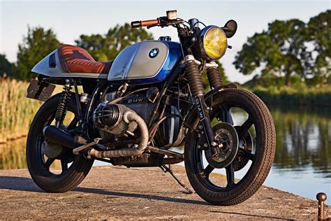 Bmw R Cafe Racer Umbau Kosten Reviewmotors Co