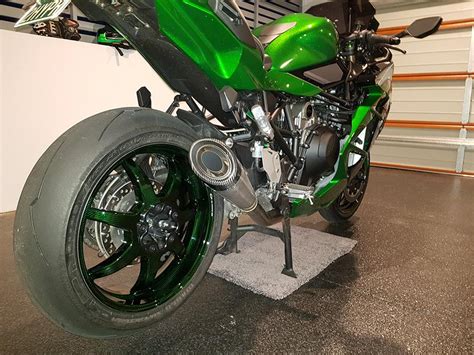 Speedycom Performance Ltd Kawasaki Kawasaki H R Se Sx Vandemon