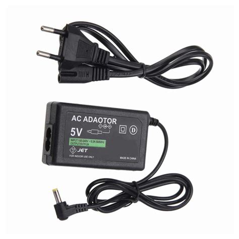 Купить Зарядное устройство для PSP (1000/2000/3000) в магазине ИгРай