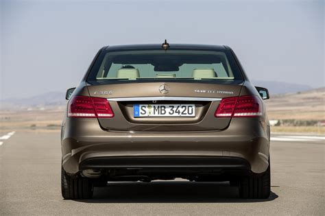 2014 Mercedes Benz E Class Facelift Revealed Autoevolution