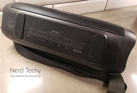 Anker Soundcore Motion Boom Plus Review: 80W Outdoor Party Speaker