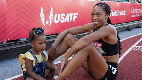 Allyson Felix launches shoe company ahead of 2021 Tokyo Olympics