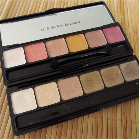 Elf Eyeshadow Prism Naked Beauty Personal Care Face Makeup On