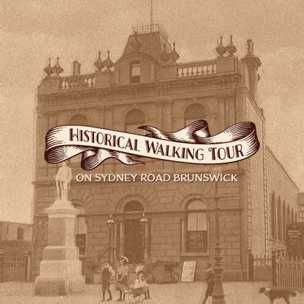 Sydney Road Brunswick History Tours Discover Sydney Road Brunswick