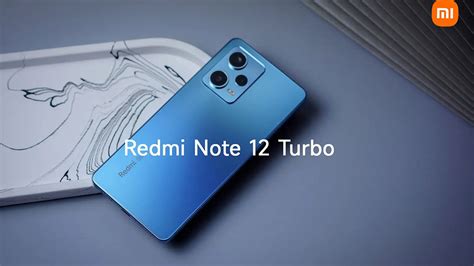 Redmi Note 12 Turbo lộ cấu hình ấn tượng với màn hình 120Hz, chip ...