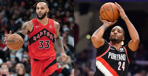 The Raptors Trade Of Powell For Trent Jr Has Been A Win For Both