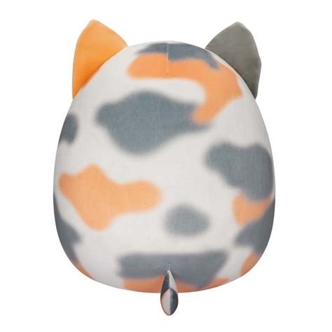 Squishmallow Tahoe Tortoiseshell Cat 16417 Nerdom