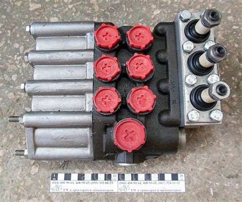 Гидрораспределитель это: Гидравлический распределитель - это... Что ...