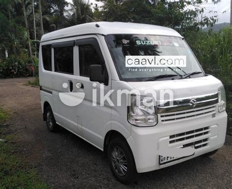 Suzuki Every Buddy Van In Colombo 15 Ikman