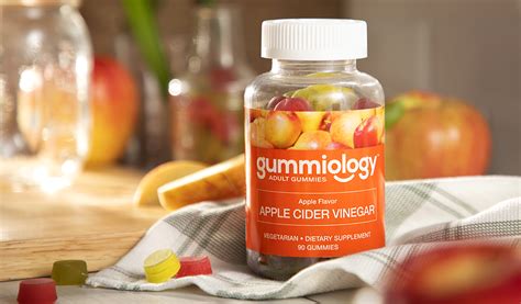 4 Apple Cider Vinegar Gummy Benefits According To A Dietician｜ Iherb Blog