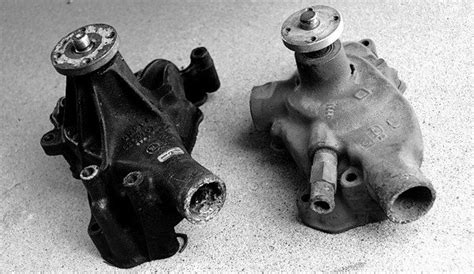 Comparing Exhaust, Cooling and Engine Swaps and Fasteners for Chevy ...