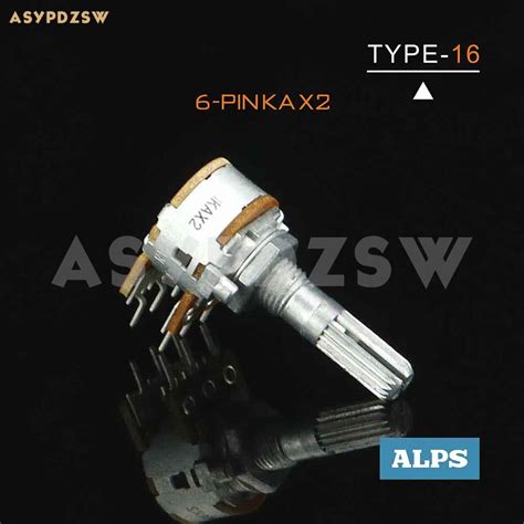 Alps Rk Kax Kax Potentiometer