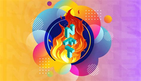 Самый богатый художник Британии сожжет свои картины, оставив только NFT ...