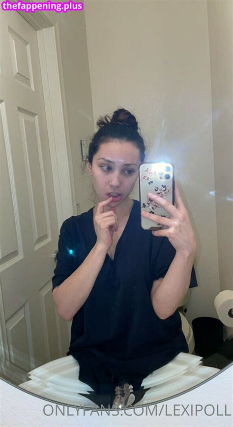 Lexipoll Nude OnlyFans Photo The Fappening Plus