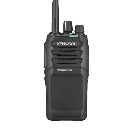 Kenwood TK-3701DT Digital PMR446 Radio - Walkie Talkies