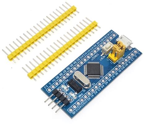 CS32 MCU Clone of STM32 Makes it into Bluepill Board - CNX Software