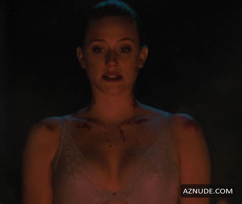 Lili Reinhart Nude Aznude