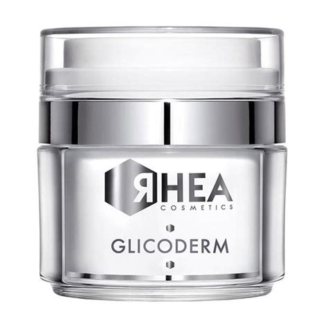 Эксфолиирующий крем для лица Rhea Cosmetics GlicoDerm Exfoliating Face ...