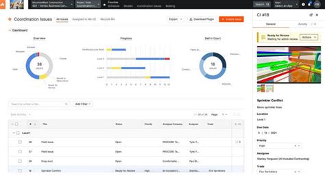 Procore Construction Management Software Procore