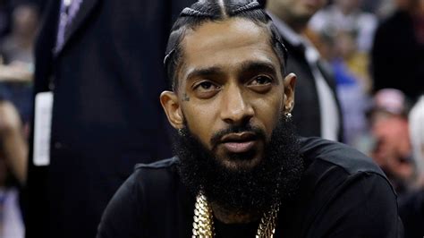 Stars react to shooting death of rapper Nipsey Hussle | Fox News