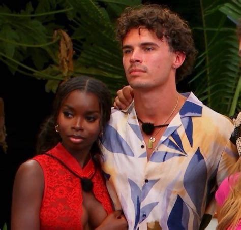 Pin by audrey.cm. on Nicolandria in 2025 | Love island couples ...