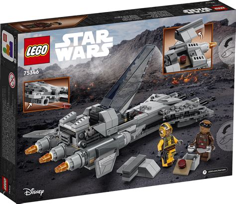 Lego Star Wars Snubfighter Der Piraten Und N Starfighter