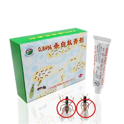 Tube Ants Termite Killer Poison Ant Killer Paste Gel Eliminate Colony