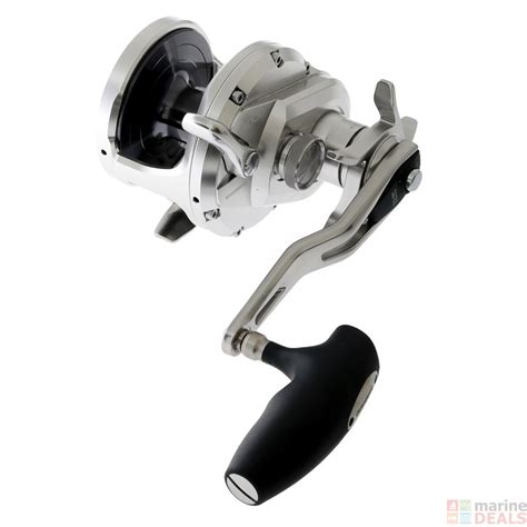 Buy Shimano Ocea Jigger Overhead Reel Online At Marine Deals Co Nz