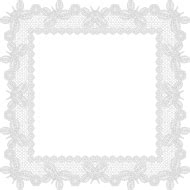 Lace Border Clipart Png Photo - 44473 | TOPpng