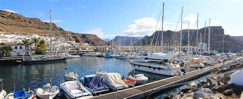 Puerto Mogan Travel Guide - Gran Canaria