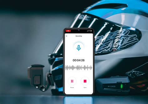 Cardo System Perkenalkan Fungsi Rakaman Audio Bagi Packtalk Edge Neo