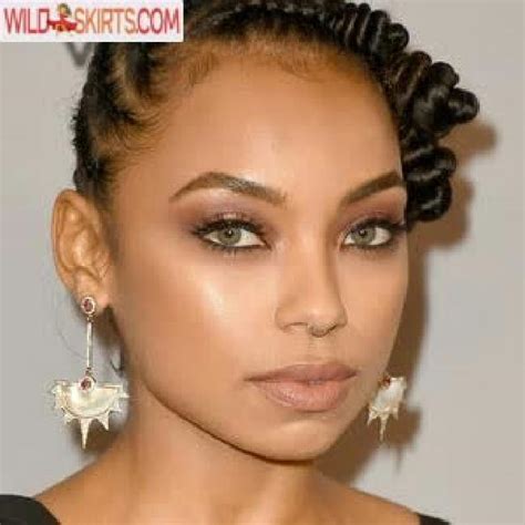 Logan Browning Nude Leaked Photos And Videos WildSkirts