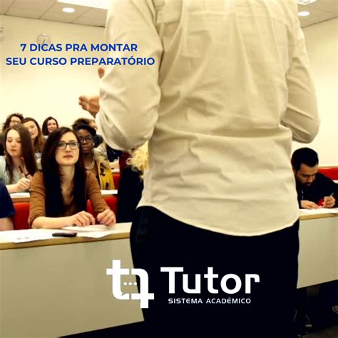 Como montar um curso preparatório para concursos Confira 7 dicas