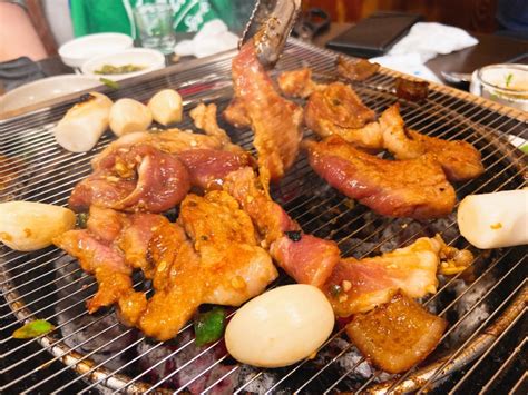 [대박통] 중마동 맛집 광양 맛집 광양 쭈꾸미 닭발 닭똥집 맛집 중마동 목살 껍데기 맛집 네이버 블로그