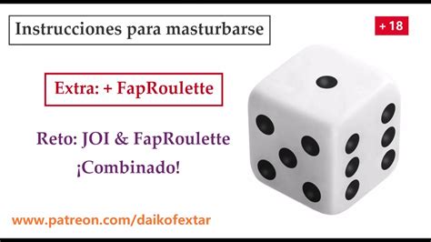 JOI Español ESPECIAL CON AZAR Instrucciones para masturbarse Free Porn Videos YouPorn